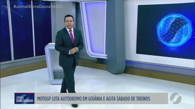 MotoGP lota aut&oacute;dromo e agita Goi&acirc;nia