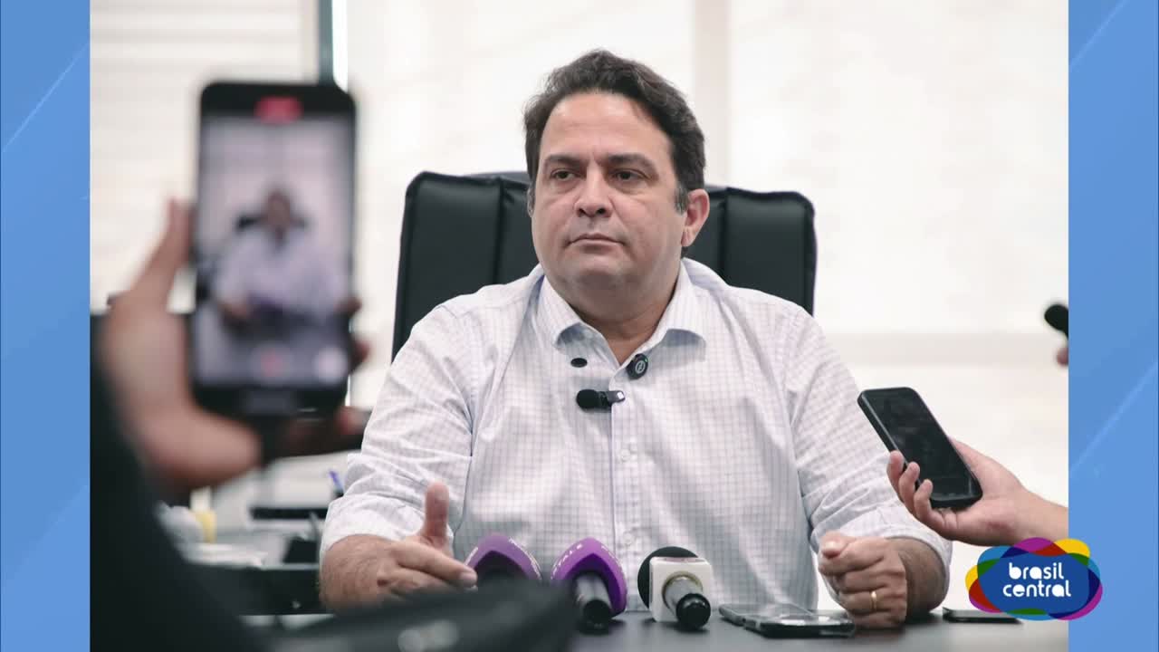 itemRoberto Naves assume a Presidência da Goiás Turismo