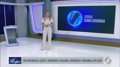 Opera&ccedil;&atilde;o apreende celulares, rem&eacute;dios e maconha
