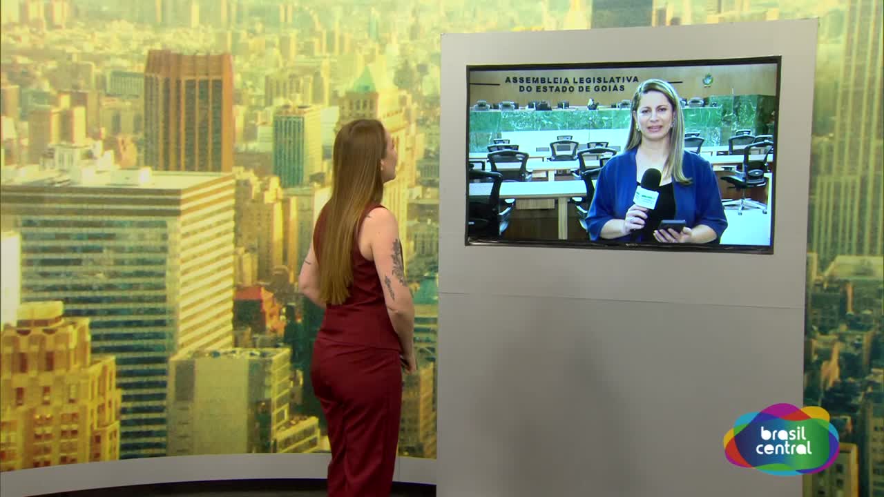 Noticias da Assembleia Legislativa