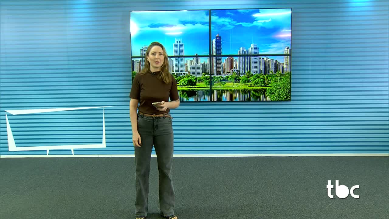 itemSusseso na TBC, Repórter Ana Araujo veio do Probem