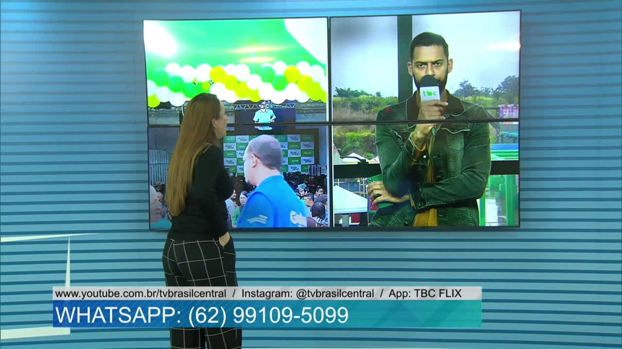 itemPolícia Civil de Trindade prende suspeito de Crimes contra Adolescente.