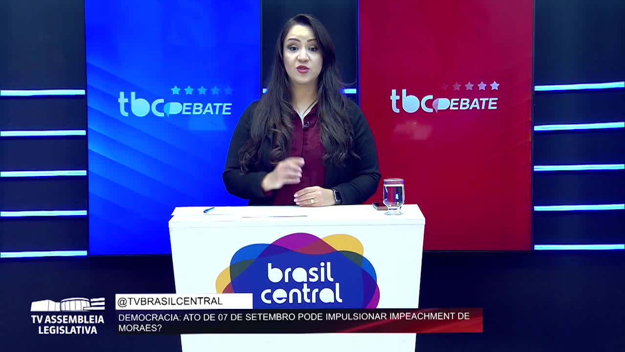 itemDemocracia: Ato de 07 de Setembro pode impulsionar Impeachment de Alexandre de Moraes