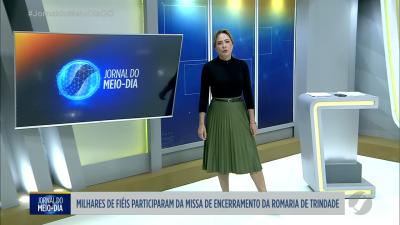 itemMeia tonelada de cocaína escondida em mata é apreendida por forças de segurança de GO e MT