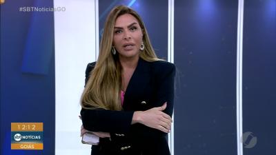 itemMulher é ferida por fios soltos em Anápolis