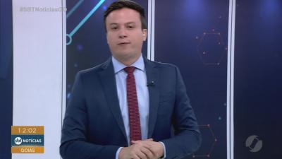 itemAlerta para chuvas fortes em Goiás nos próximos dias