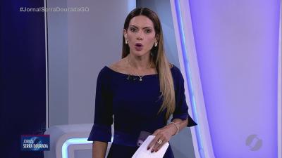 itemOuriço capturado em quintal de casa em Niquelândia