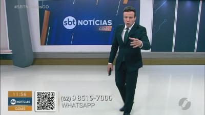 Incêndio em apartamento mobiliza bombeiros