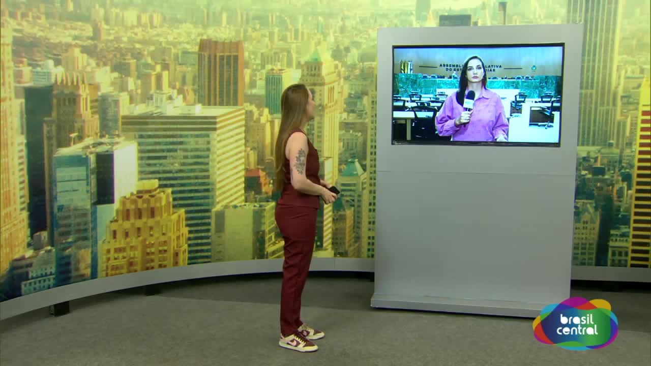 Noticias da Assembleia Legislativa