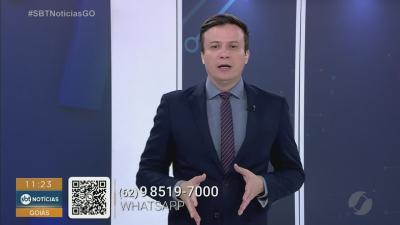 itemEmpresária é sequestrada em Caldas Novas