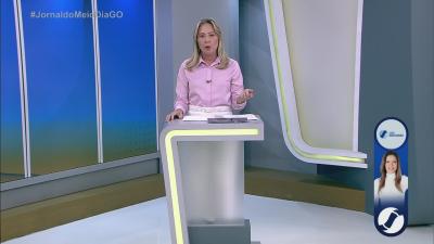 itemPM de folga salva idoso e cavalo de ataque de pit bull, em Rio Verde