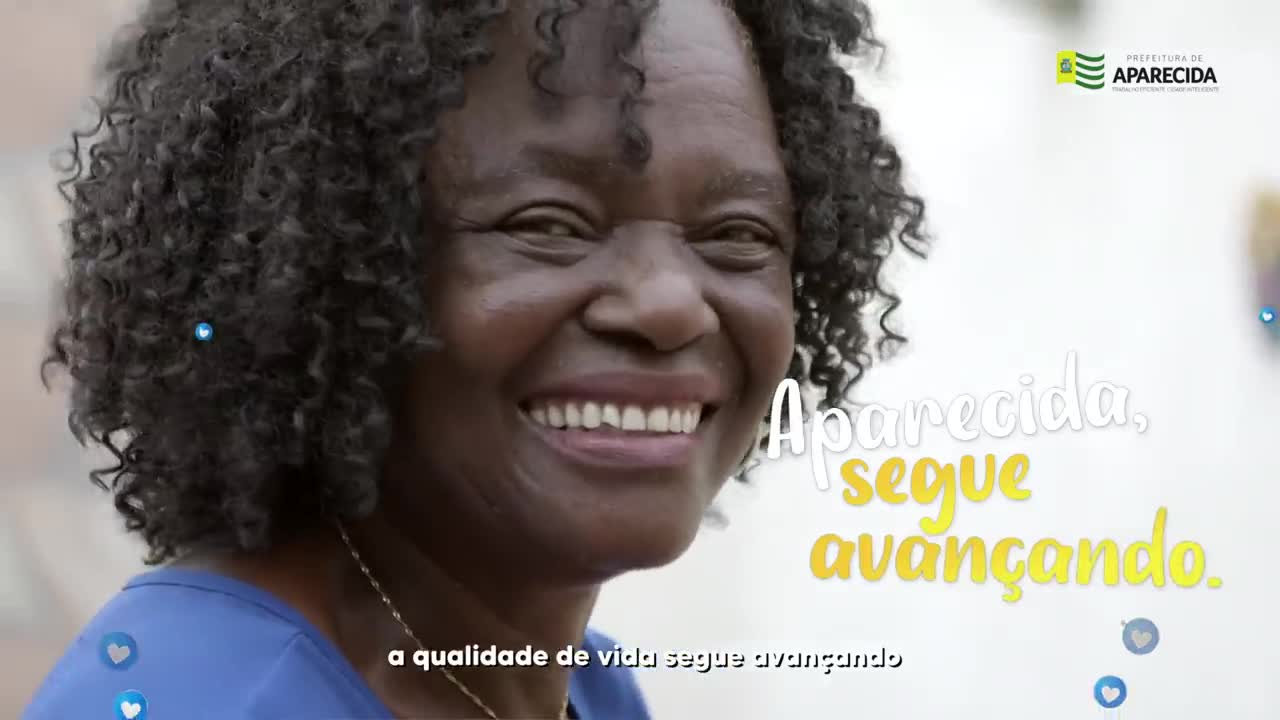 Aparecida é pra você, é pra valer!