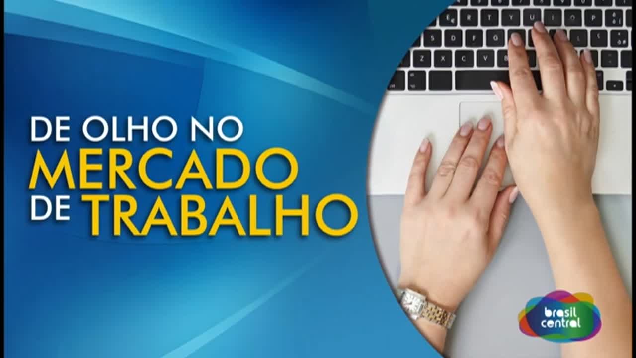 item200 mil vagas de Emprego em Goiânia e Região Metropolitana.