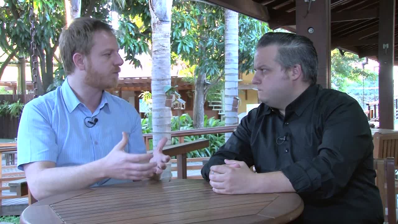 itemEntrevista com Renato Morgado #02