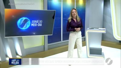 itemSuspeitos de furtar veículos também invadiram casa e fizeram churrasco em Rio Verde