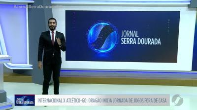 itemAtlético Goianiense enfrenta o Internacional pelo Brasileirão em Porto Alegre