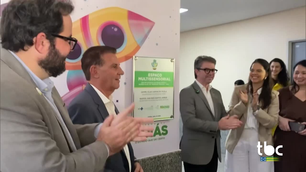 CRER ganha Sala Multissensorial