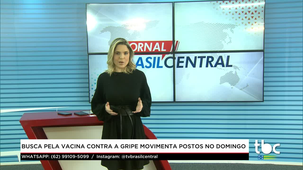 itemDia Mundial da Imunização alerta sobre a Importância das Vacinas