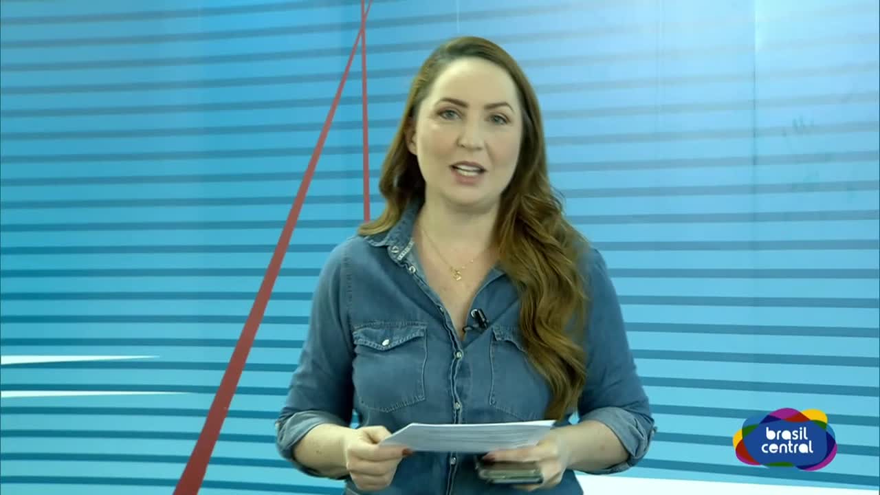 itemGracinha entrega Benefícios do Goiás Social, em Morrinhos