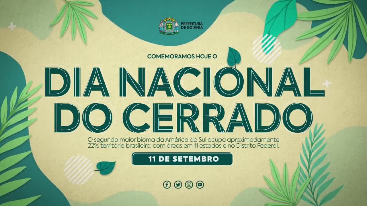 itemDia Nacional do Cerrado