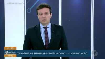 ROTAM prende suspeito de homic&iacute;dio ap&oacute;s o crime em Goi&acirc;nia