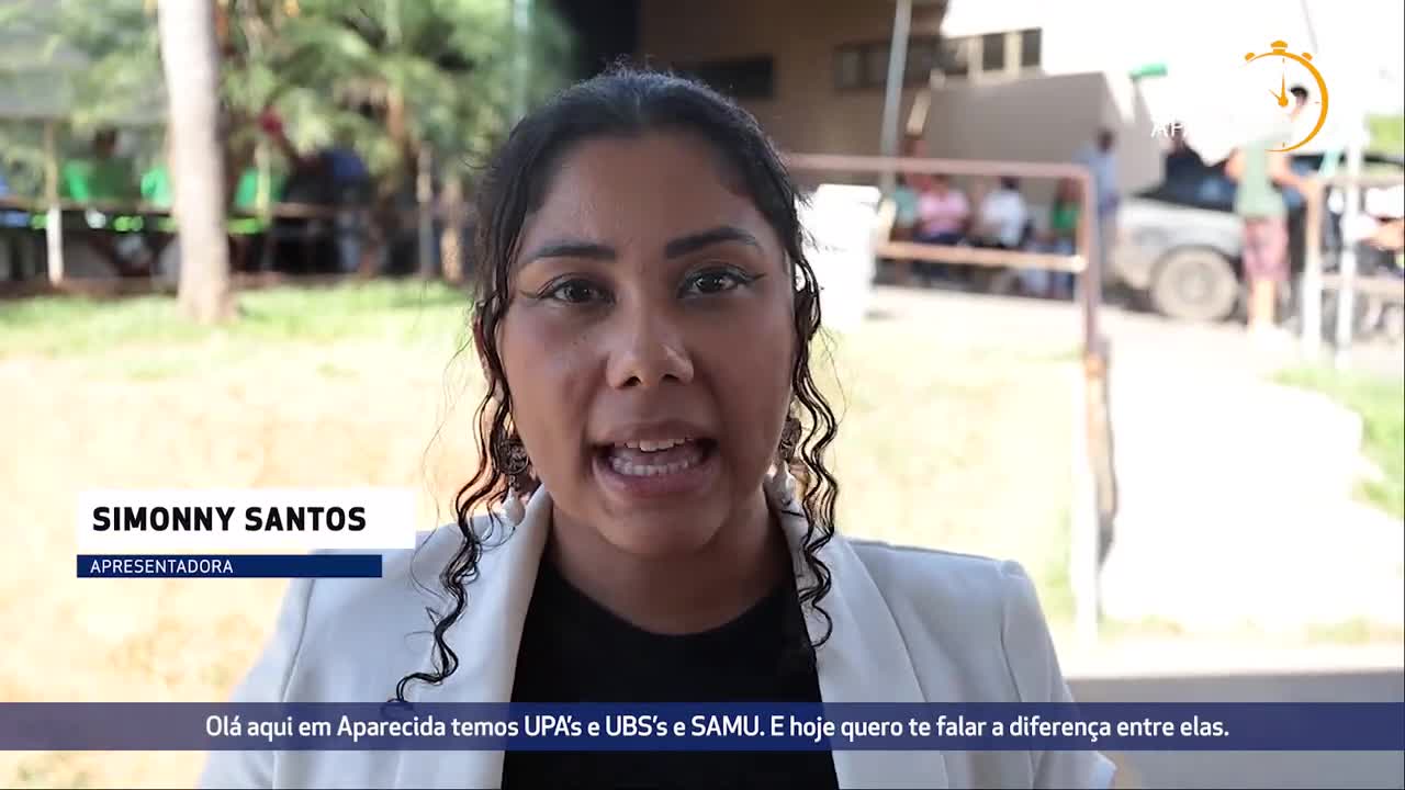 Saiba a diferença entre UPA, UBS e SAMU