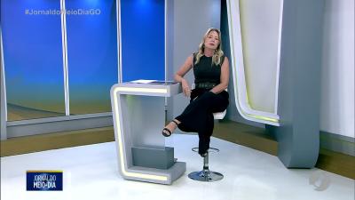 itemTerminal de ônibus reabre após acidente em Senador Canedo