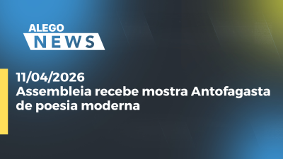 itemAssembleia recebe mostra Antofagasta de poesia moderna