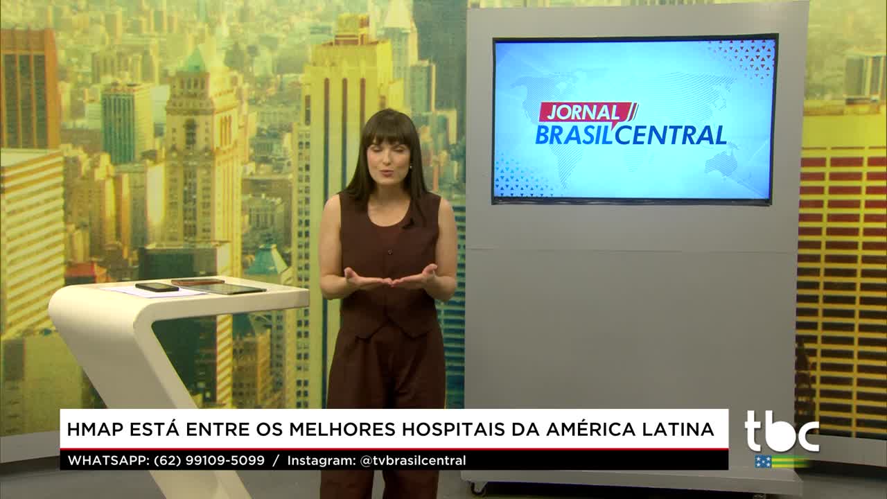 itemHMAP esta entre os Melhores Hospitais da América Latina