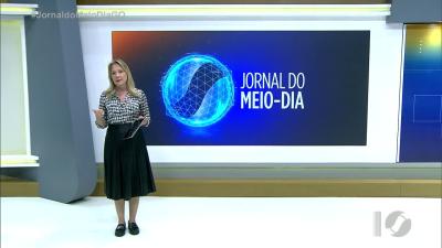 itemFamília procura mulher desaparecida há dez dias em Goiânia