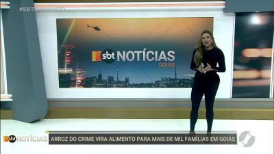 itemReciclagens com irregularidades são notificadas em Aparecida de Goiânia