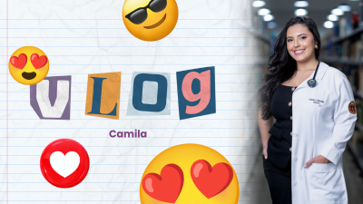 itemVlog da Camila