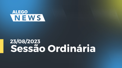 Imagem de capa do vídeo - Sessão ordinária