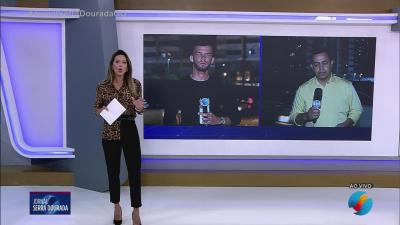 itemAção conjunta prende dupla que furtou loja após quebrar parede