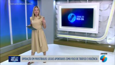 itemComerciante persegue ladrão e GCM prende suspeito