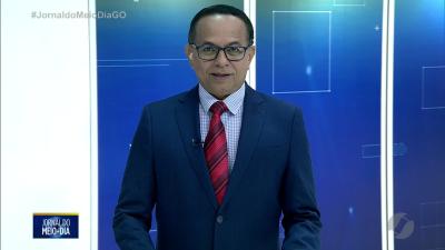 itemPM apreende som em ocorrência de perturbação do sossego em Goiânia
