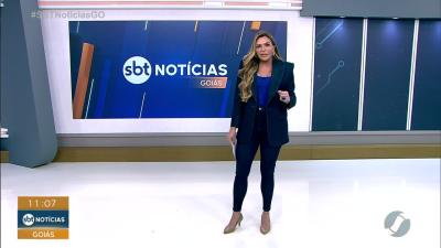 itemTrês presos - laboratório de drogas é descoberto em Aparecida de Goiânia