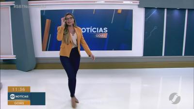 &Ocirc;nibus escolar perde roda e motorista evita trag&eacute;dia em Iaciara