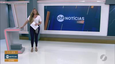 &Ocirc;nibus que saiu de Goi&acirc;nia com destino ao Par&aacute; tomba na BR-153