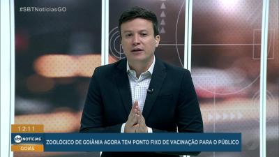 itemMotociclista morre em acidente com caminhão em Goiânia