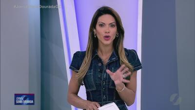 itemPreso por invadir prefeitura de Uruaçu e aprontar quebradeira