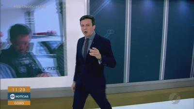 itemPM e PC falam do sequestro de empresária em Caldas Novas