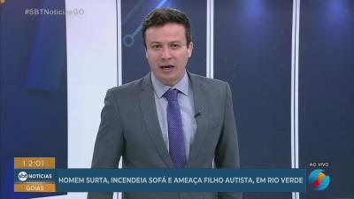 itemAmeaçou ex e filhos e morre em confronto com a polícia