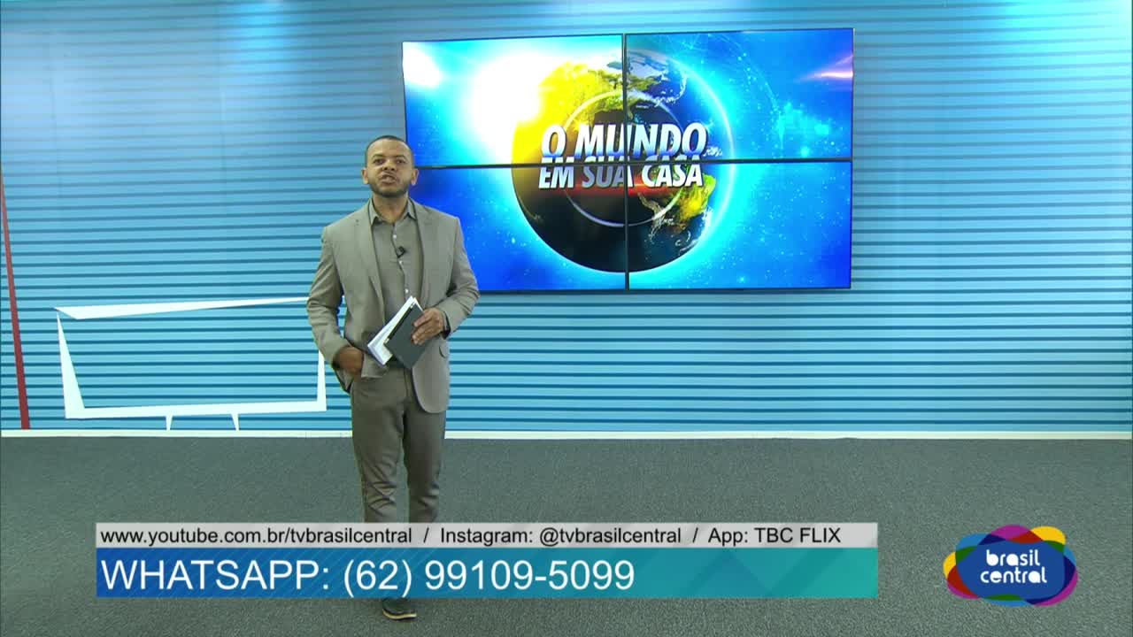 itemPiloto de Parapende cai as Margens do Araguiaia