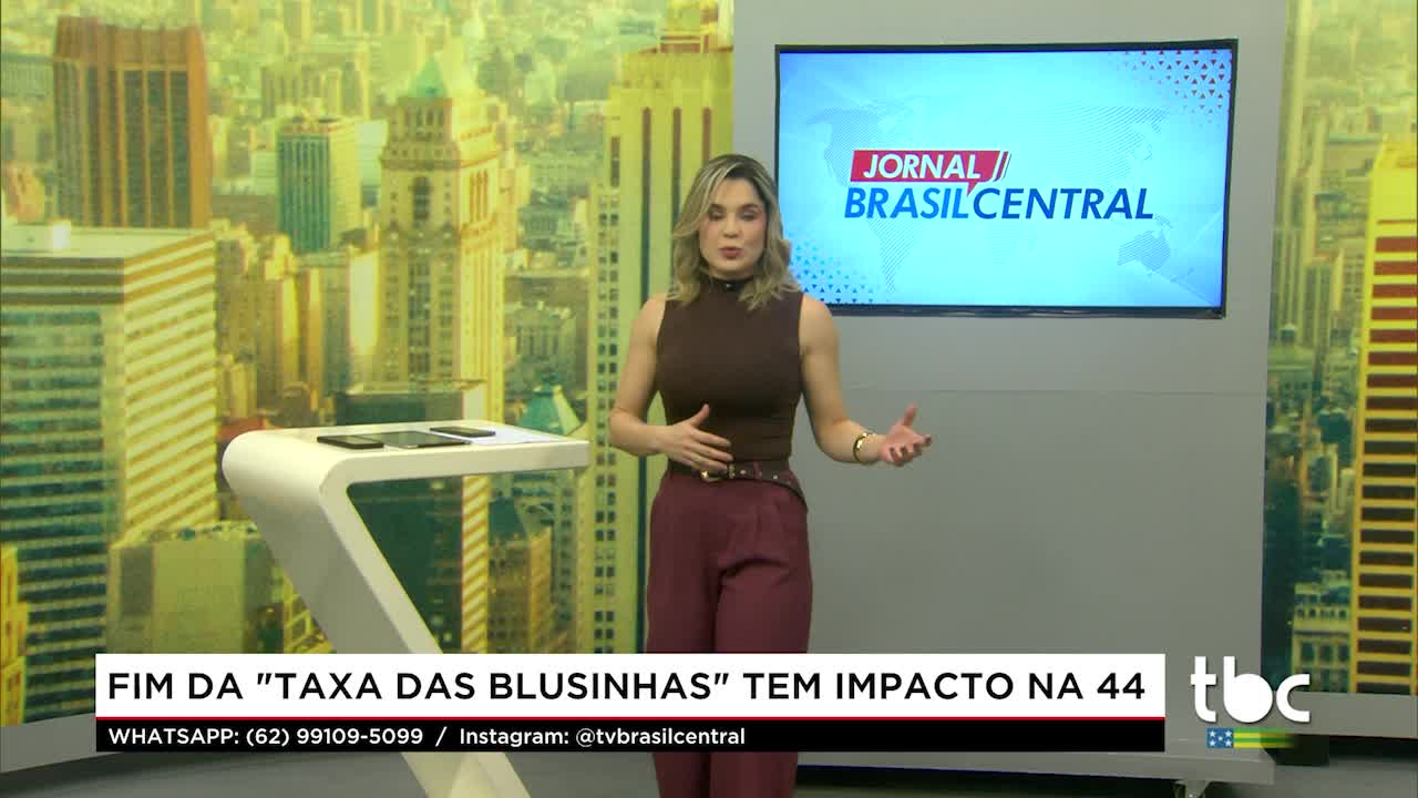 itemFim da Taxa das Blusinhas tem impacto na 44