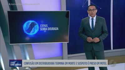 Confus&atilde;o em distribuidora termina em morte e suspeito &eacute; preso em motel