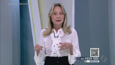 156 cidades de Goi&aacute;s t&ecirc;m risco de tempestades severas