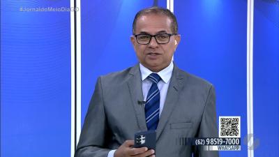 itemPastor justifica episódio com influencer em igreja de Goianésia