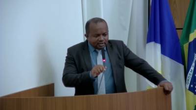 Discurso do vereador Joatan