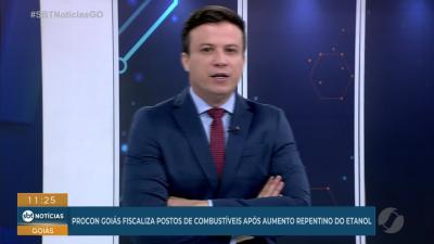 itemProcon-GO fiscaliza postos de combusíveis após aumento repentino do etanol